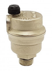  3/8” AUTOMATIC AIR PURGER (WITHOUT CHECK VALVE)