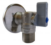  INTERVAL BALL VALVE 1/2” X 1/2” ANGLE