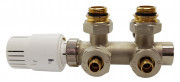  H-VALVE +THERMOSTATIC RV4,ANGLE,1/2