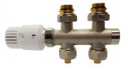  H-VALVE+THERMOSTATIC RV4,STRAIGHT,1/2