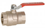  INDUSTRIAL TYPE BALL VALVES FEMALE X FEMALE - FULL BORE VALVE PN-25