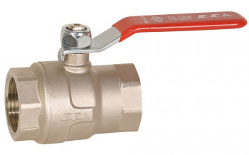 INDUSTRIAL TYPE BALL VALVES FEMALE X FEMALE - FULL BORE VALVE PN-25