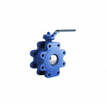 Lug Ball Valve