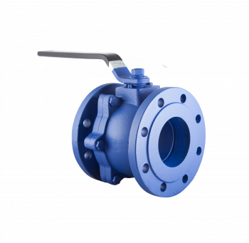 Full Bore Ball Valve