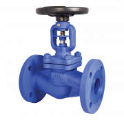  Metal Bellows Sealed Globe Valve (PN 16)